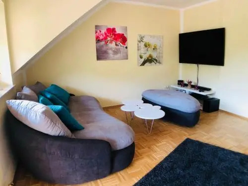 Ferienwohnung Schlossblick