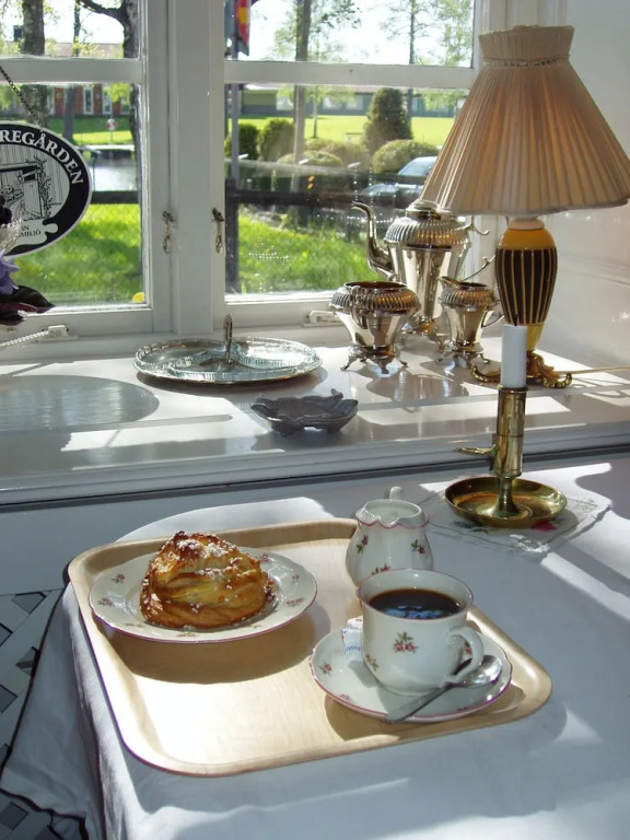 Garvaregården Hotel , B&B och Café