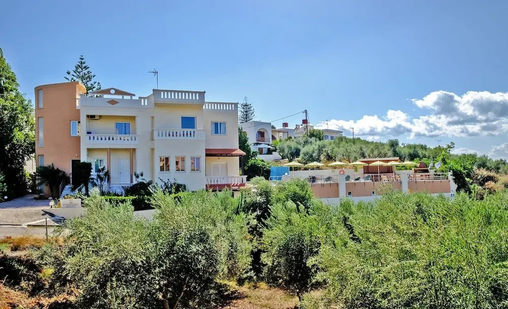Poseidon Apartments