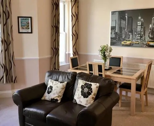 Parkview Apartment