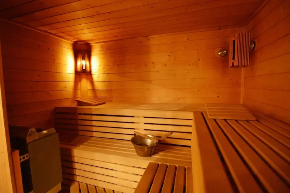 Luxury Stay with Sauna