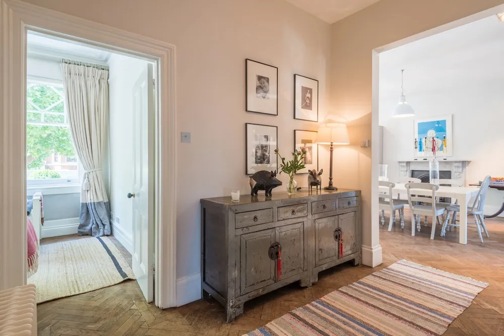 Elegant home near Notting Hill