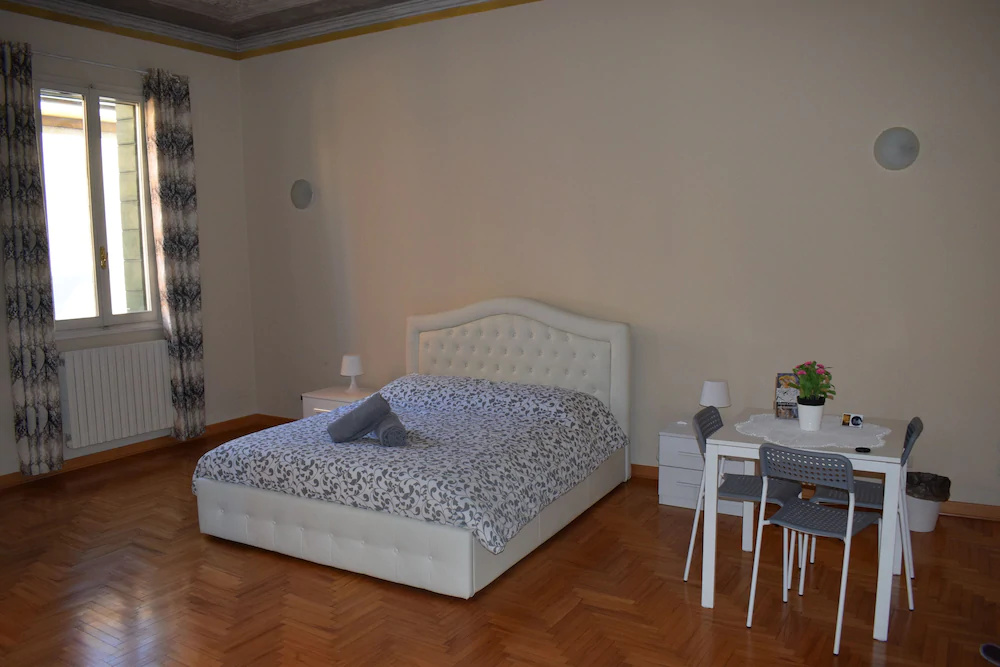 Casa ROMA rooms