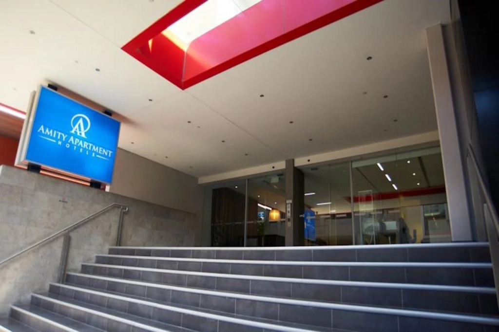 Amity South Yarra Apartments