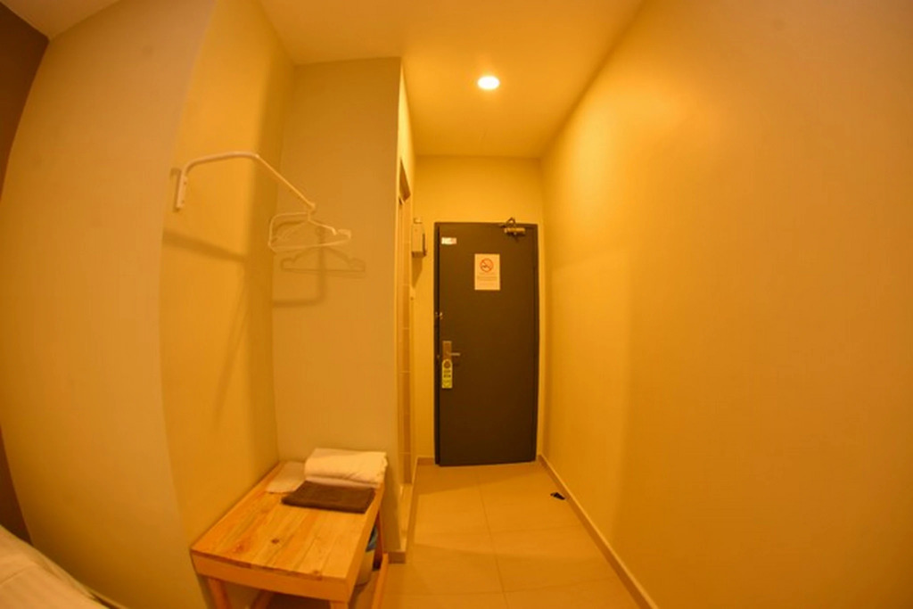 Sg. Paka Hotel