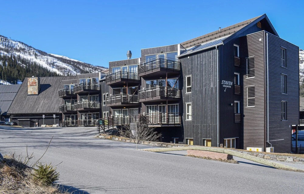 Staven Appartments
