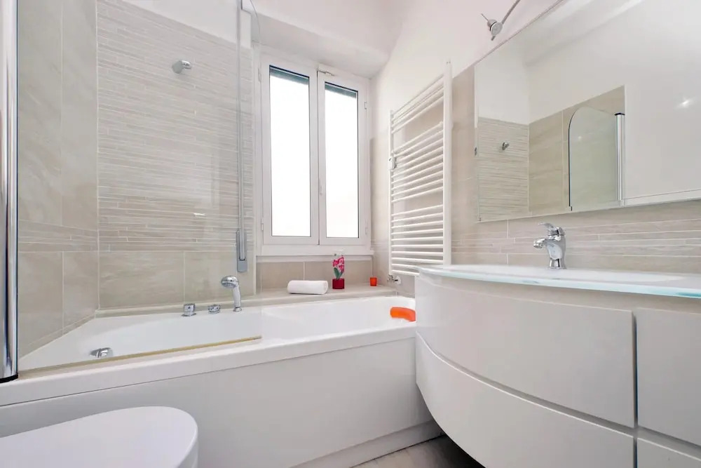 Two Bedrooms Trionfale