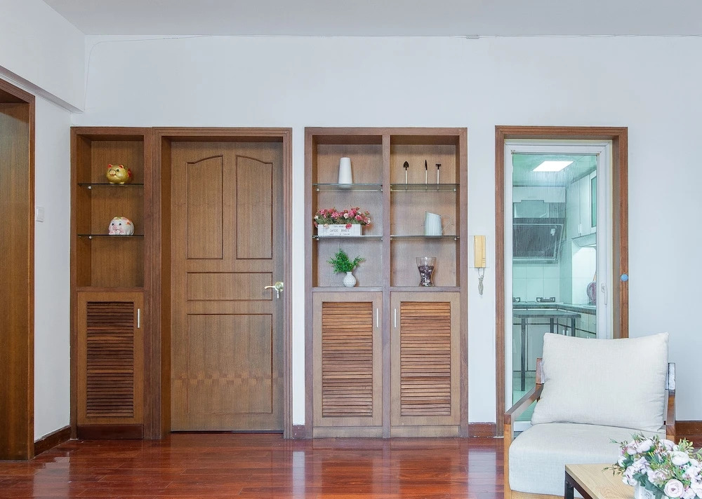 Shezhen Duwel Service Apartment Luohu