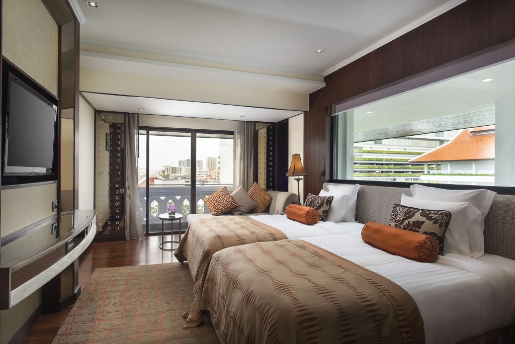 Anantara Riverside Bangkok Resort