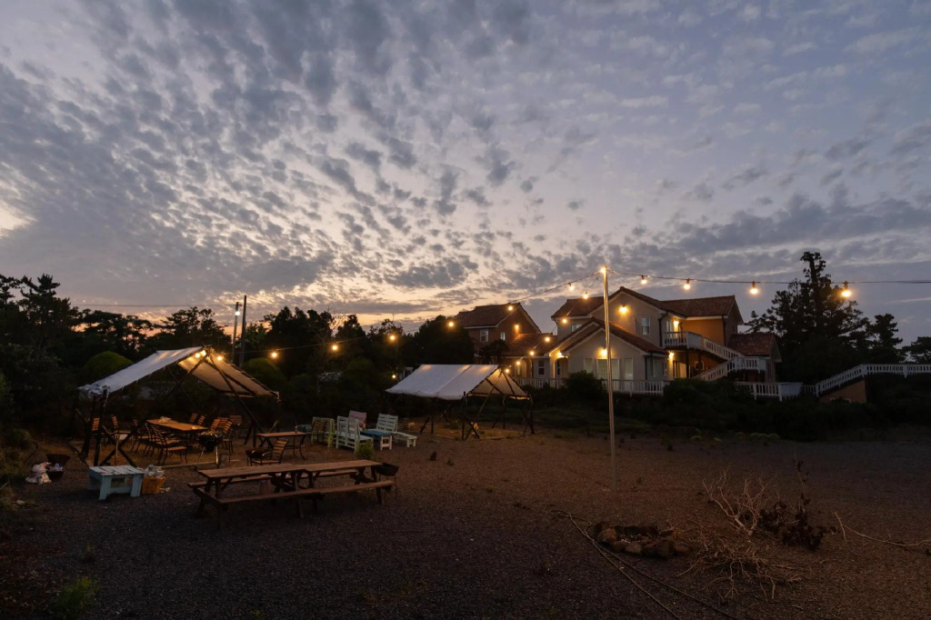 Jeju Healing Park
