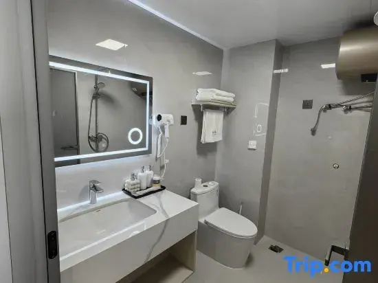 Yunqi Homestay (Harbin Tumor Hospital Subway Station)