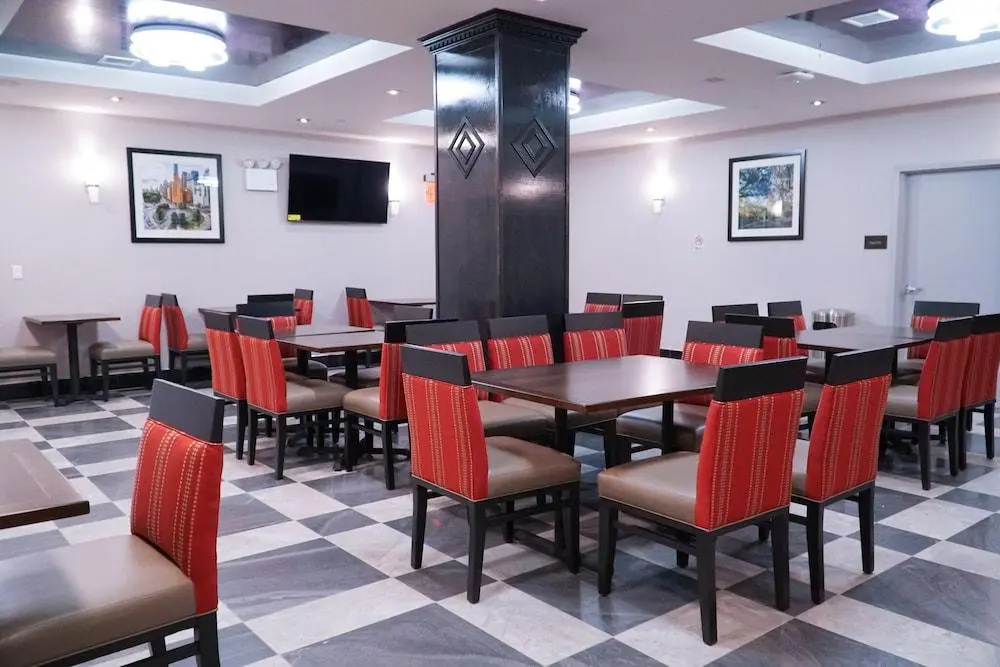Lotus BLU Inn & Suites
