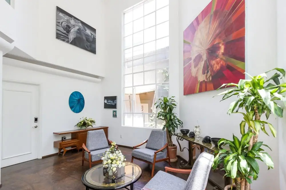 Deco Housing Luxury Rentals in Roma Norte