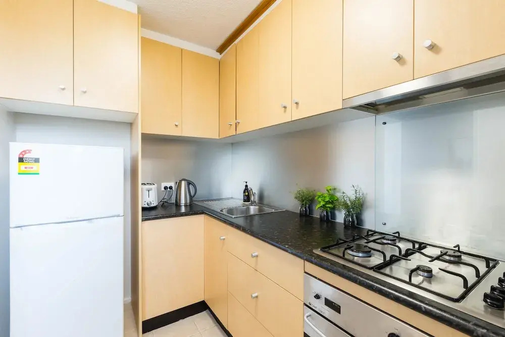 Brooke 1Bdr Stkilda Apartment