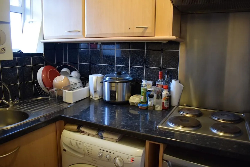 Studio Flat Next to Regent's Park Sleeps 2