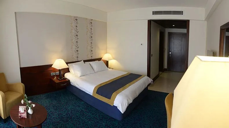 Arg Hotel Yazd