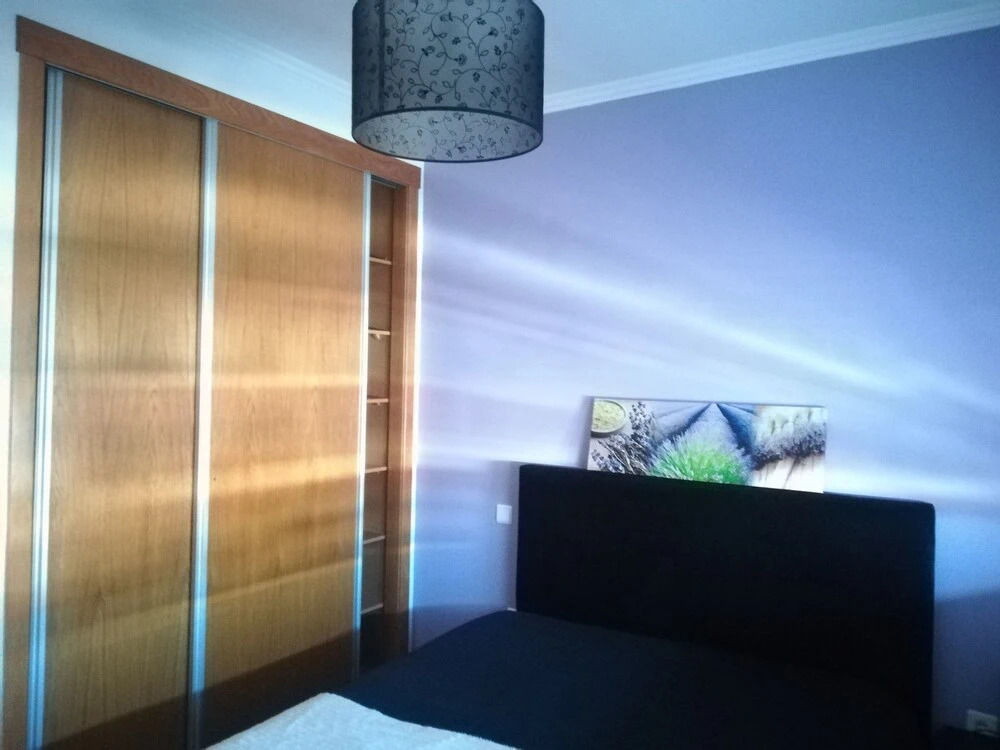 Apartment With one Bedroom in Nazaré, With Wonderful sea View - 2 km F