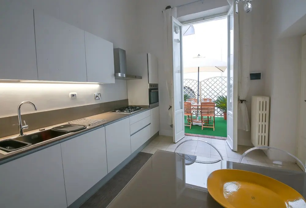 Fossi Apartment