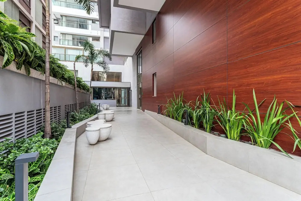 Terraço Oscar Freire by Viva - Prédio novo ao lado do Hospital das Clínicas e do metrô