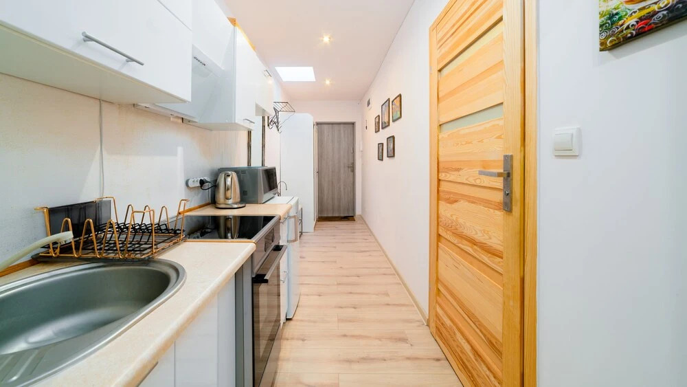 Apartamenty Sun & Snow przy Bramie Wojanowskiej