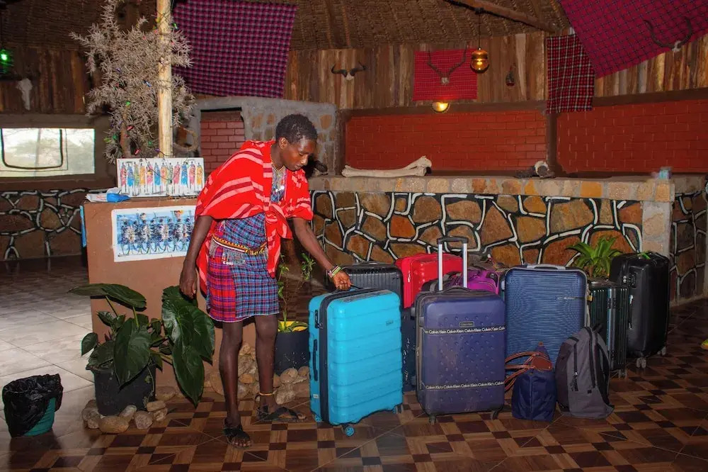 Masai Mara Explore Camp