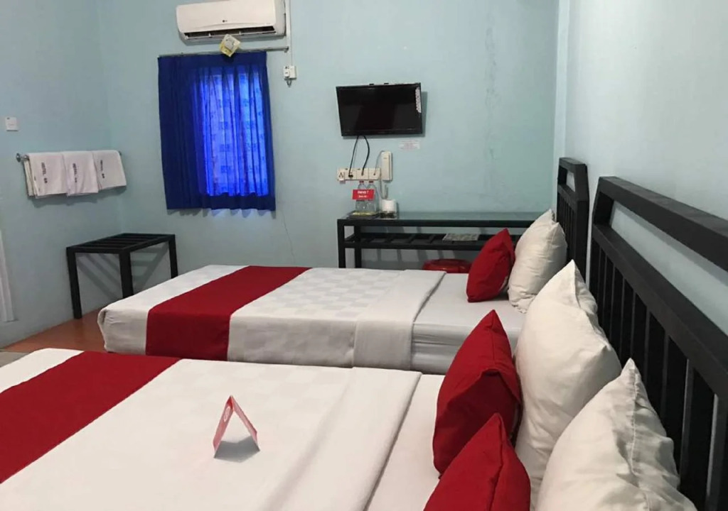 Hotel Nagoya 68 Batam