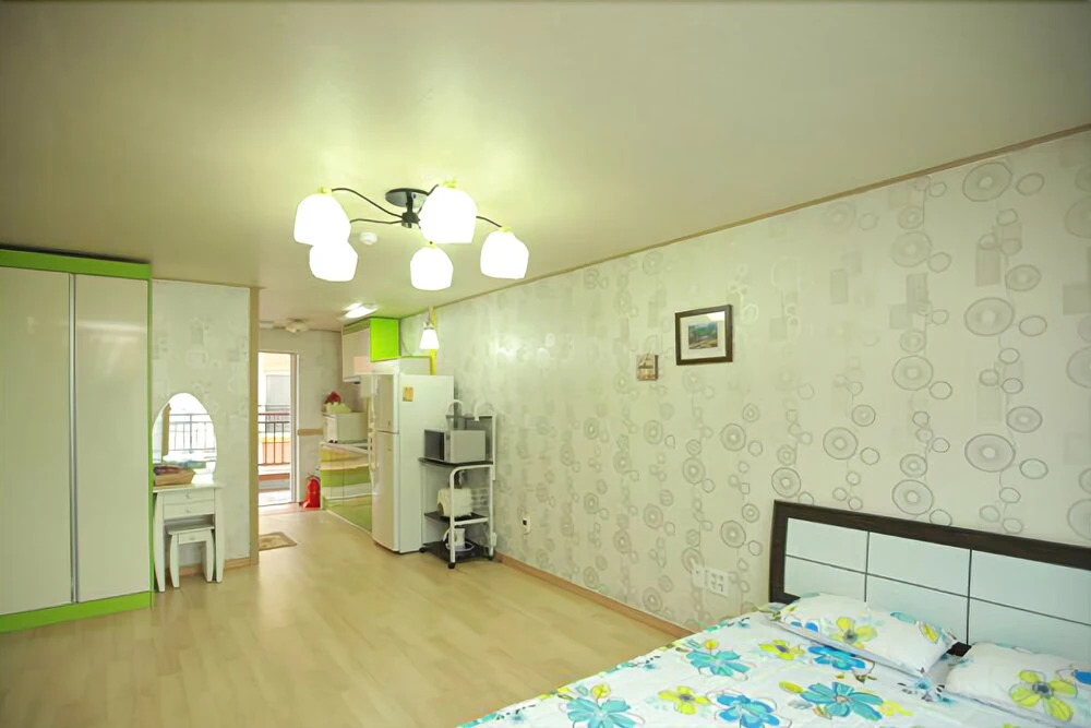 Seonjaedo Ara Pension