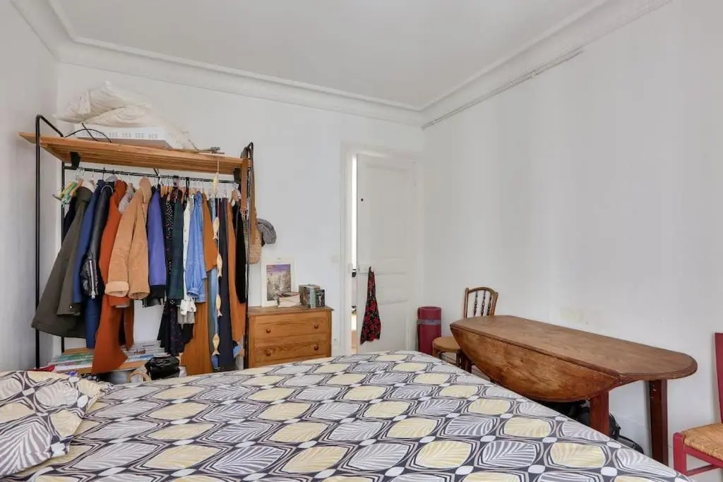 Lovely apt a stones throw from Montmartre