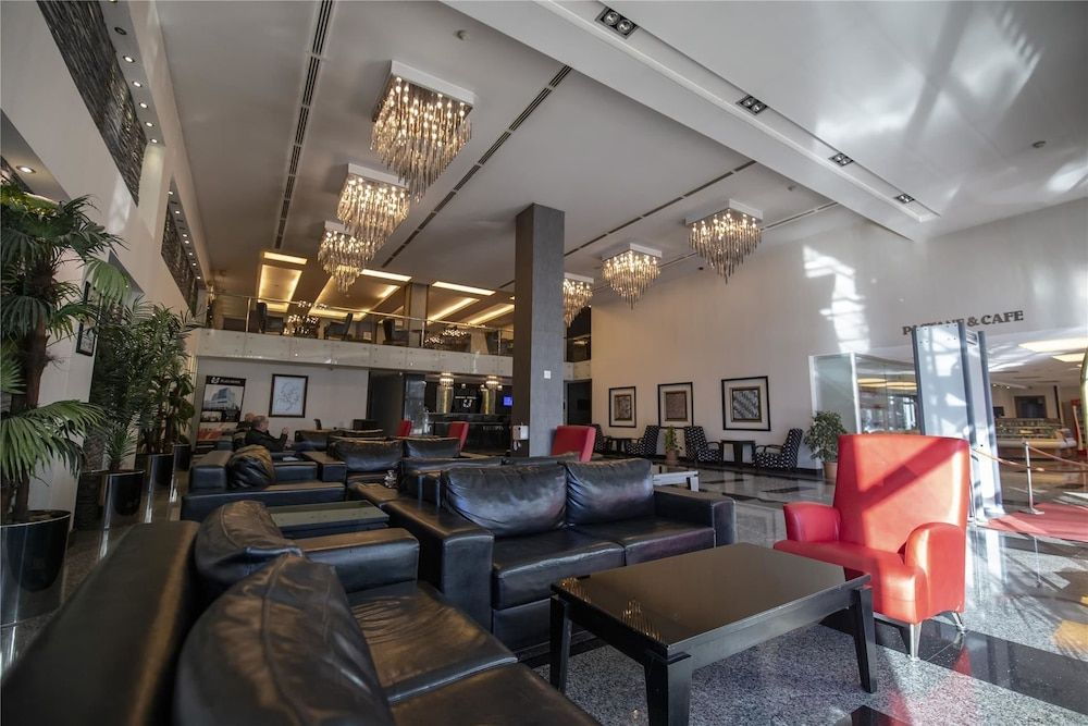 Gaziantep Plaza Hotel