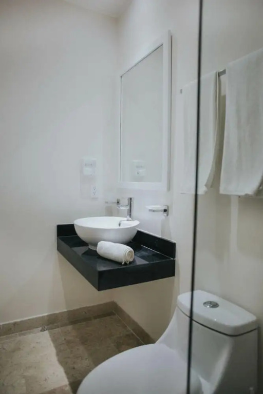 Spacious 2 BR Aldea Zama Private Pool Movie Cinema Gym