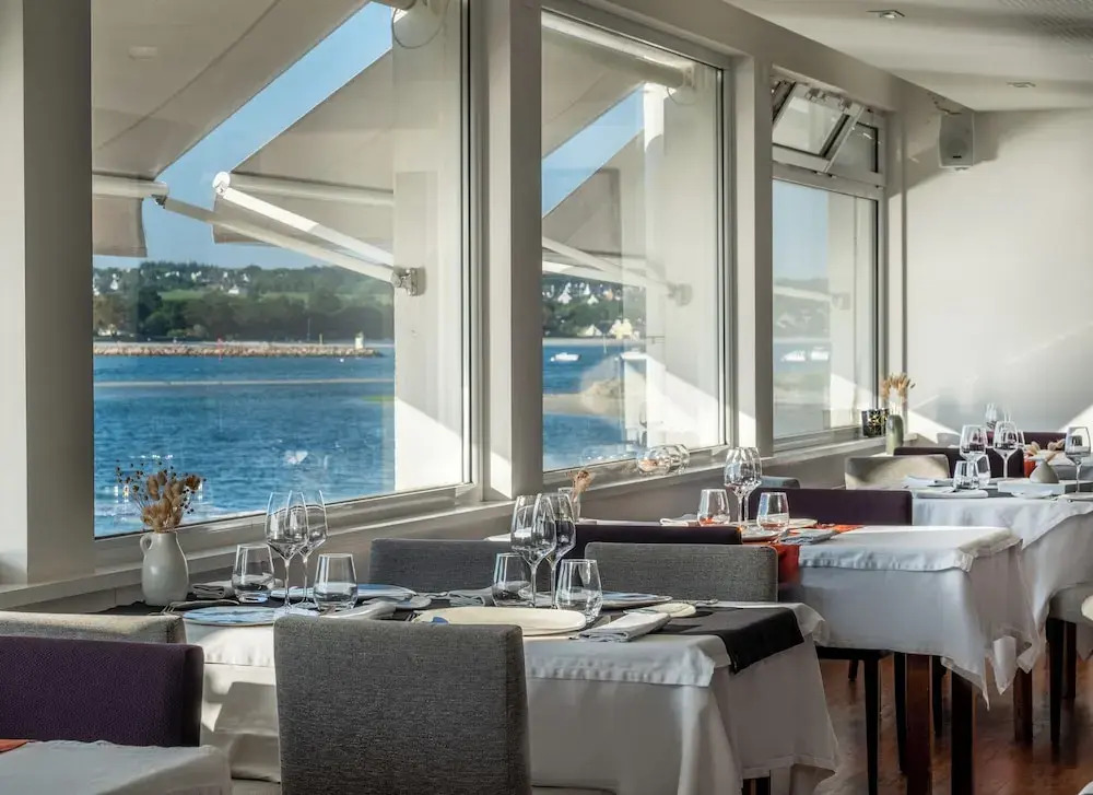Logis Hôtel de la Pointe du Cap Coz