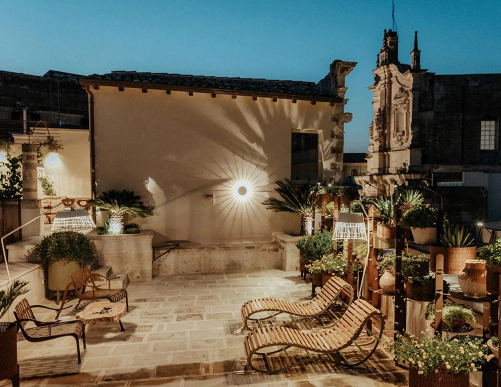 Pollicastro Boutique Hotel