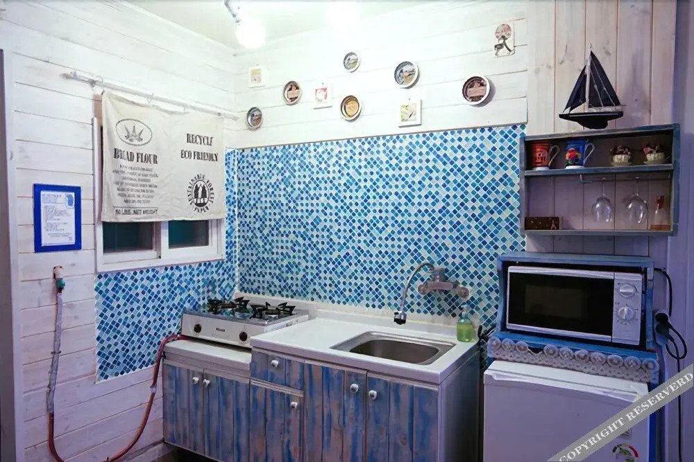 Chuncheon Green Snail Pension