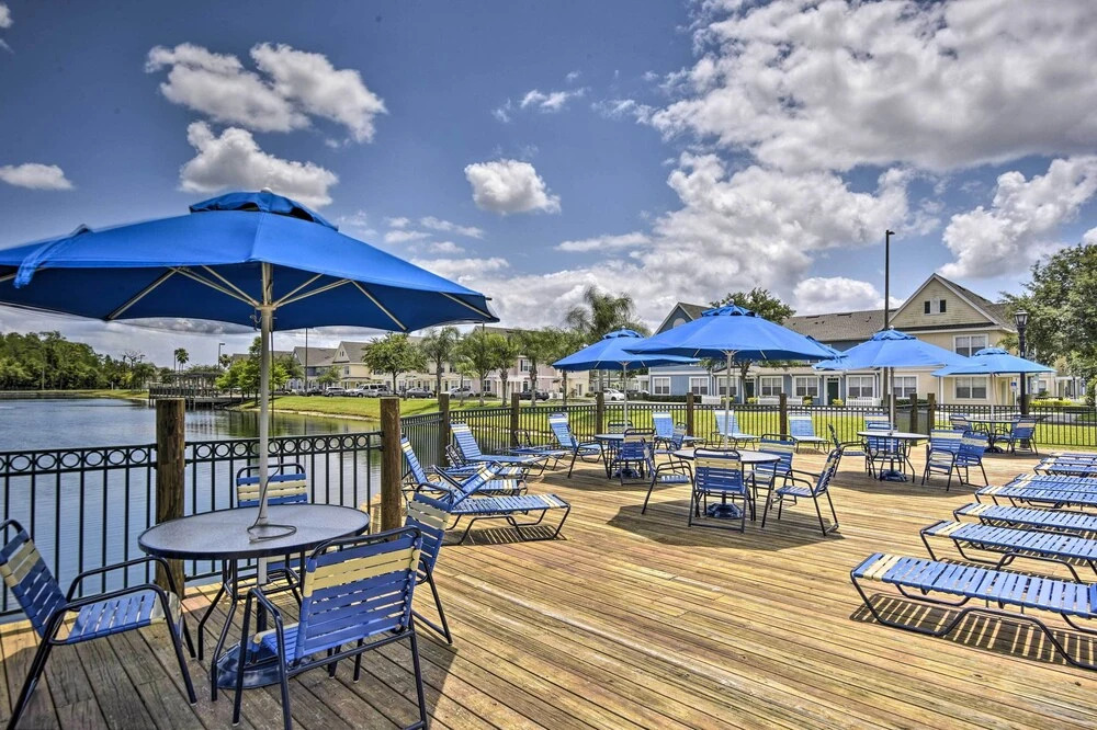 Kissimmee Condo: Community Perks, 10 Mi to Disney!