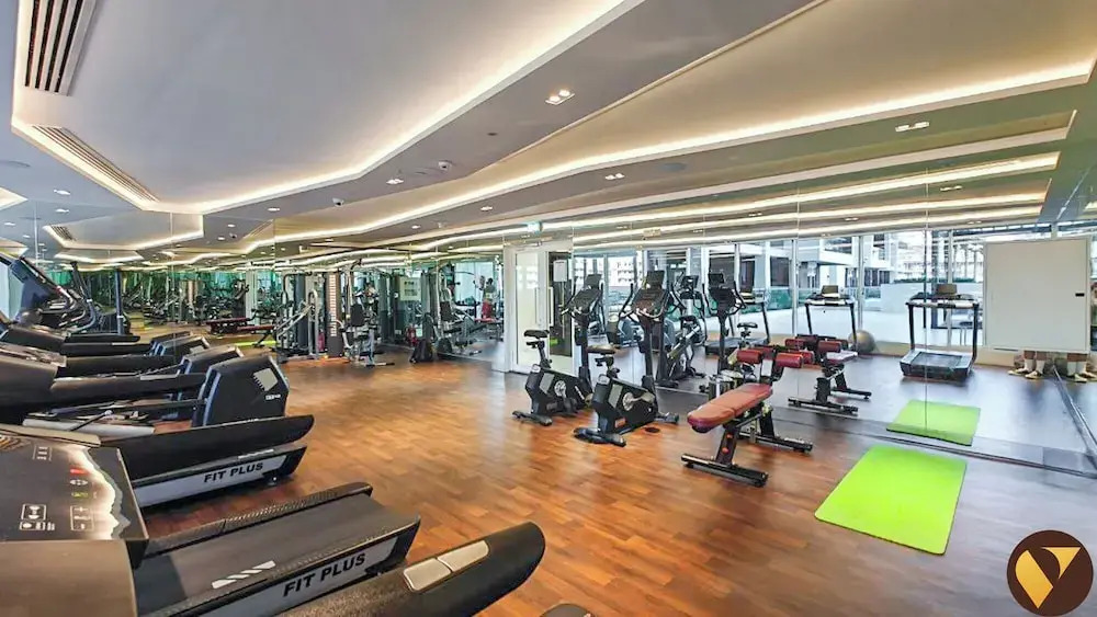 Vogue | Jewelz Residence Arjan near Miracle Garden