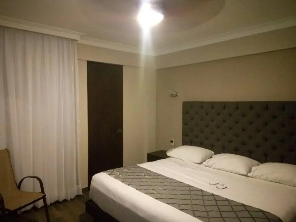 Hotel Señorial Platino