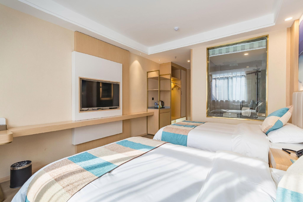 VX Xuzhou Gulou District Yangshan Road Hotel