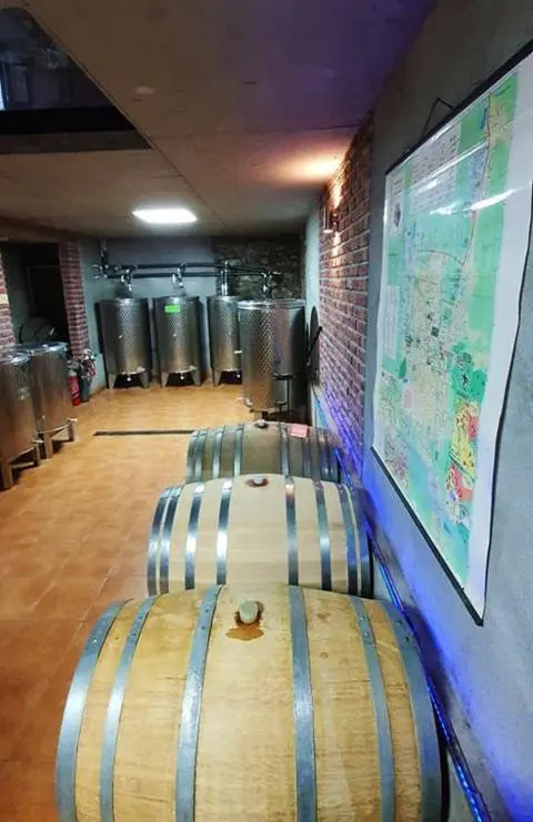 Wine Cellar Popovi Apartments & Wine Tasting