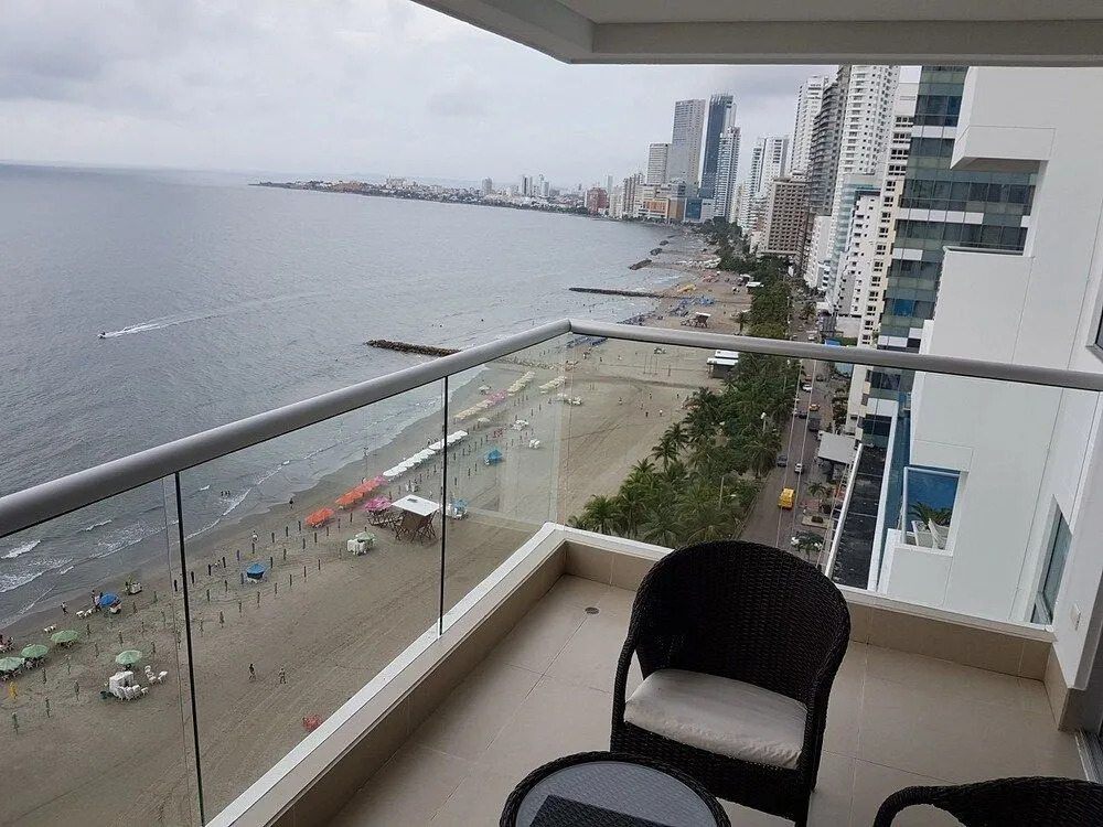 Palmetto Beach 15 Cartagena