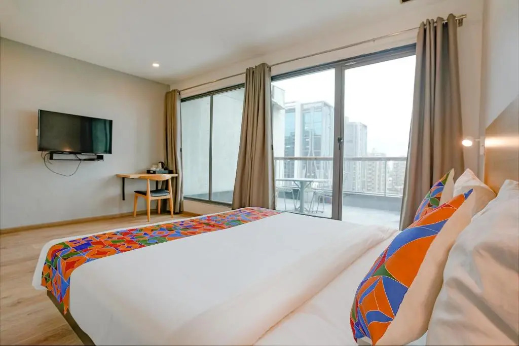 Fabhotel Prime Terrazo Suites