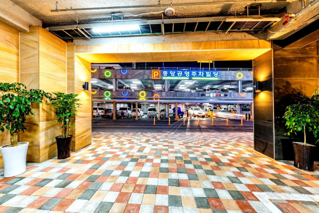 Hotel DK