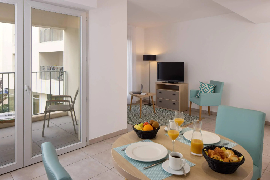 Quality Aparthotel Marseille Centre Lodi