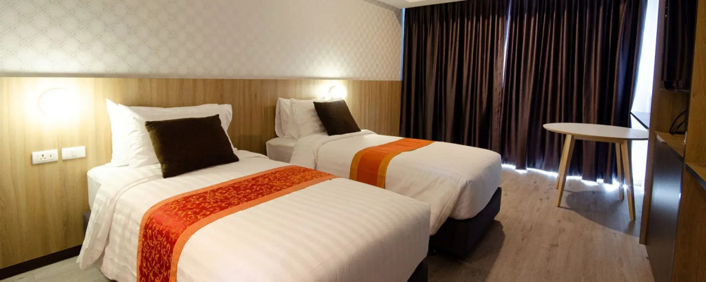 Marsi Hotel @ Bangchak