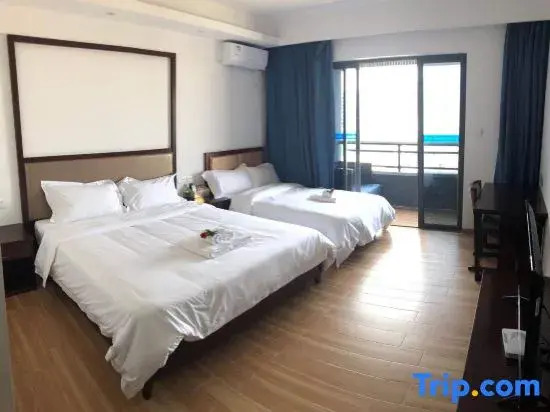 Xike Scenic Apartment (Huizhou Golden Coast)