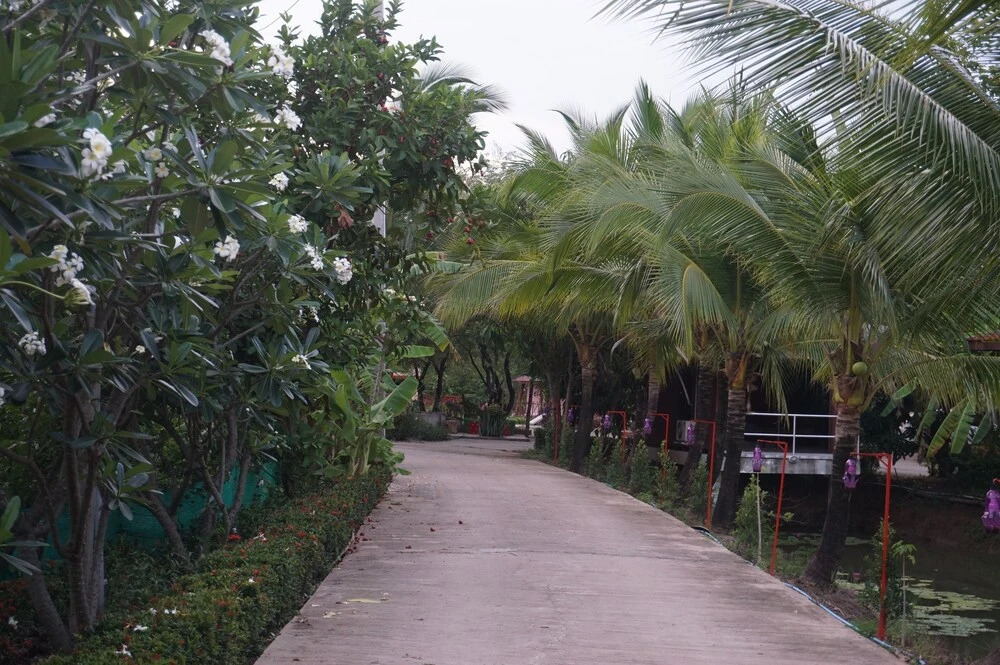 Jiratchaya Garden Hotel