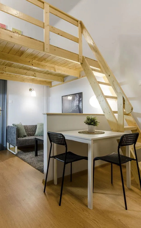 Lime and Mint Apartments