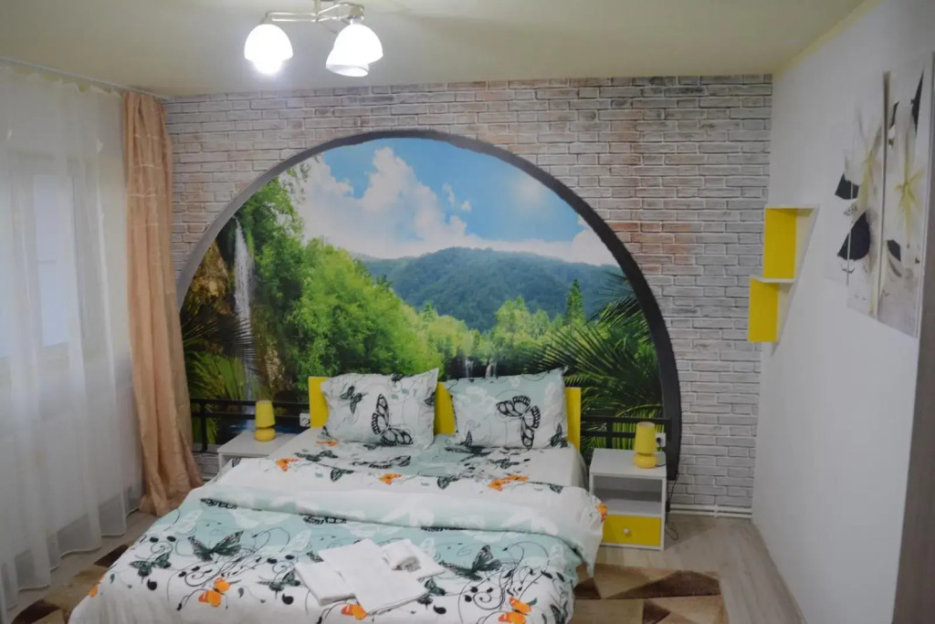 Green apartment