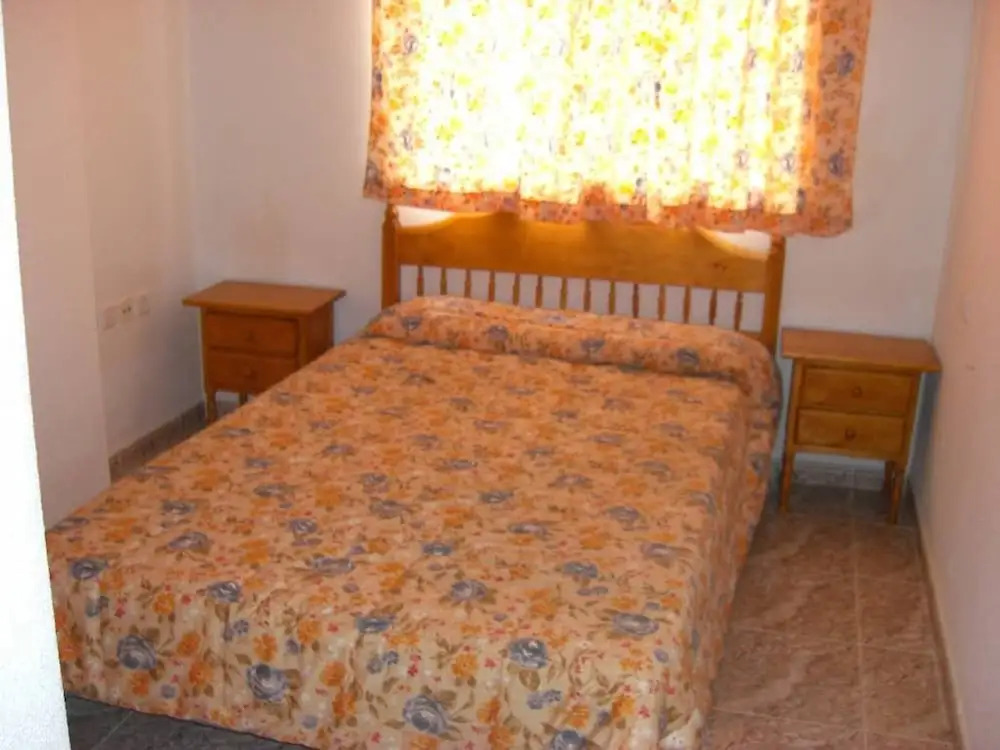 Tipical Spanish Appartment