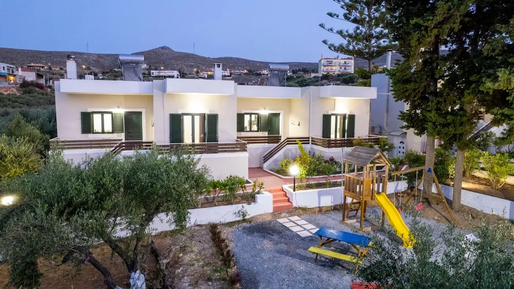 Seaside Charm Near Heraklion Villa Maro II Getaway