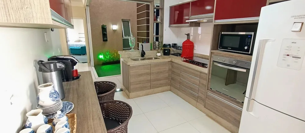 Casa Conforto com Piscina